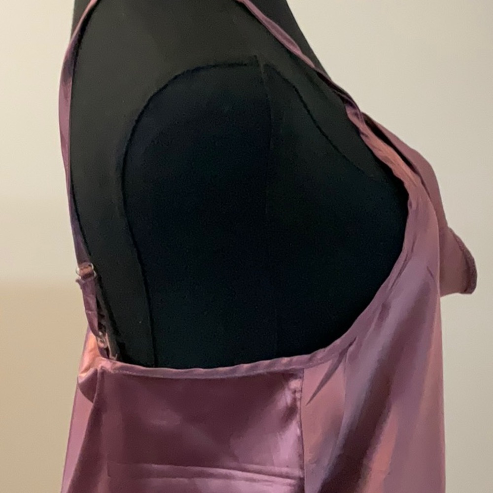 NWT Simplee  Sleeveless Cowl Neck Camisole - Size 2XL - Picture 4 of 7